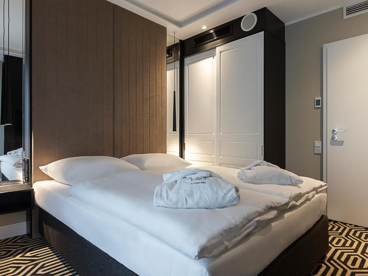 Vacationclub - Baltic Park Fort Apartament E.207 Świnoujście  Eksteriør billede