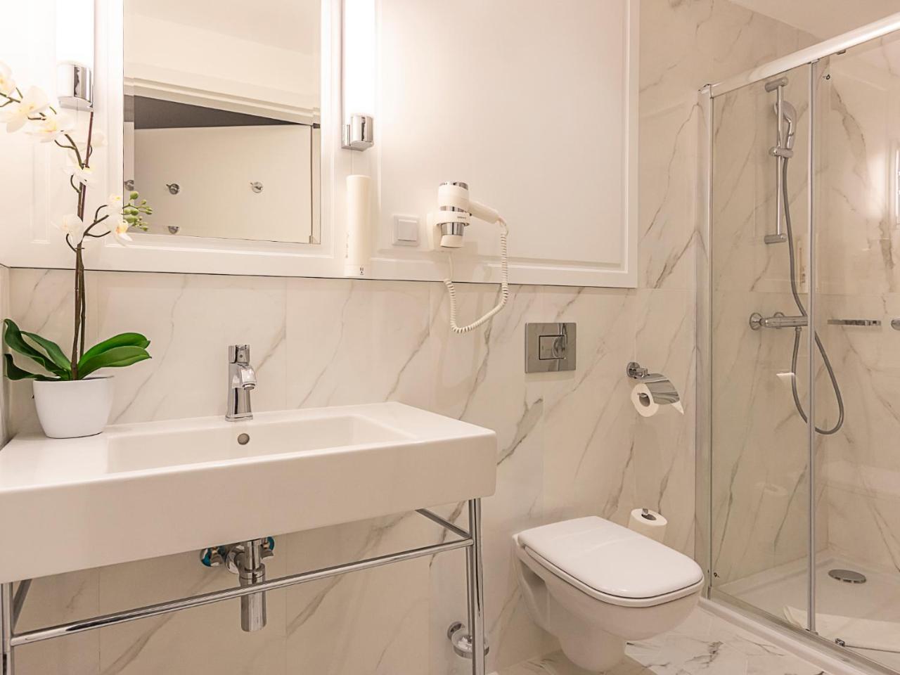 Vacationclub - Baltic Park Fort Apartament E.207 Świnoujście  Eksteriør billede