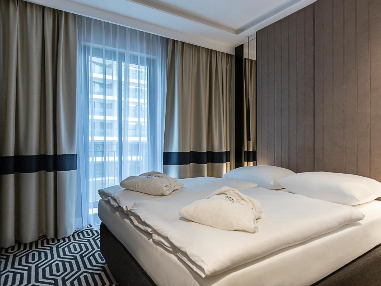 Vacationclub - Baltic Park Fort Apartament E.207 Świnoujście  Eksteriør billede